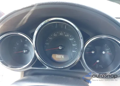 2012 Cadillac Cts Performance z USA, uszkodzony, nr VIN 1G6DJ1E32C0147905